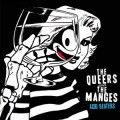 The Queers And The Manges ‎– Acid Beaters LP